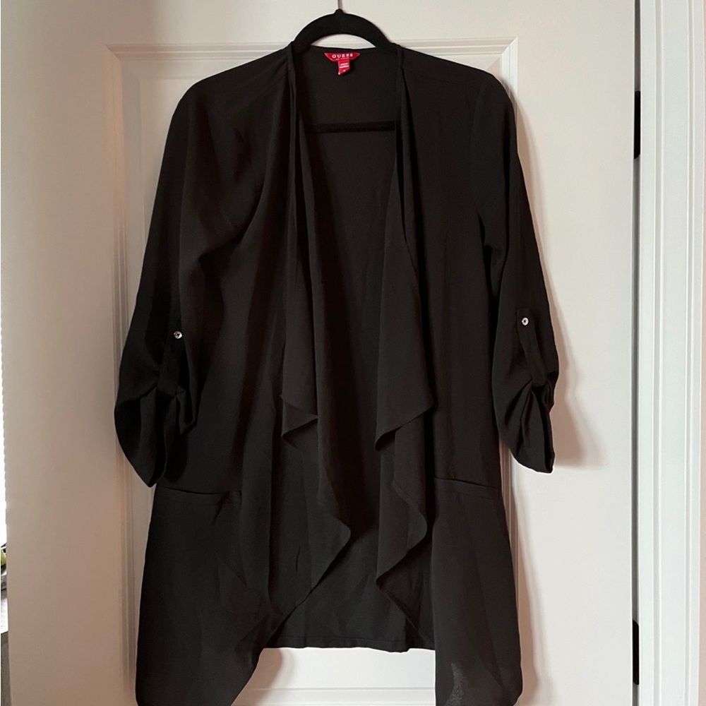 Guess Cardigan Blazer